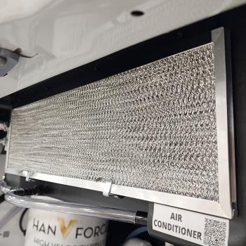Air Conditioner Evaporator Filter