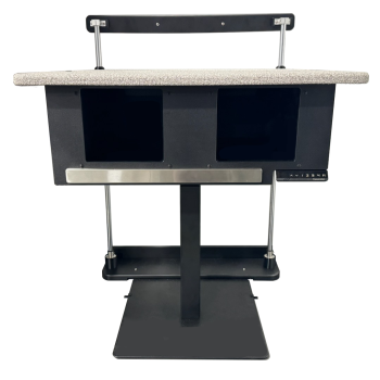 Hanvey Electric Table