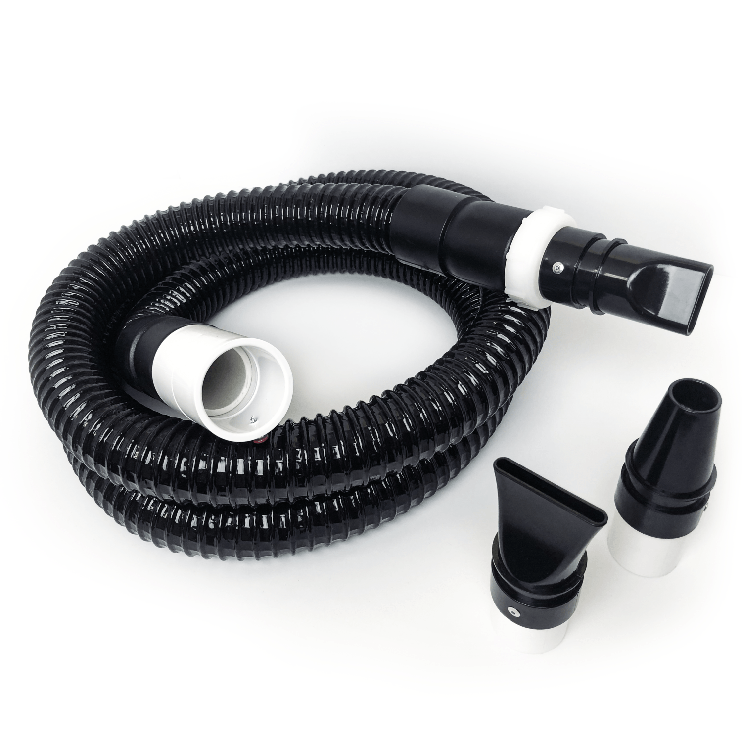 Spare Part: 8' Hose with 3 Piece Nozzle Assembly