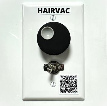 HairVac Variable Speed Controller Remote